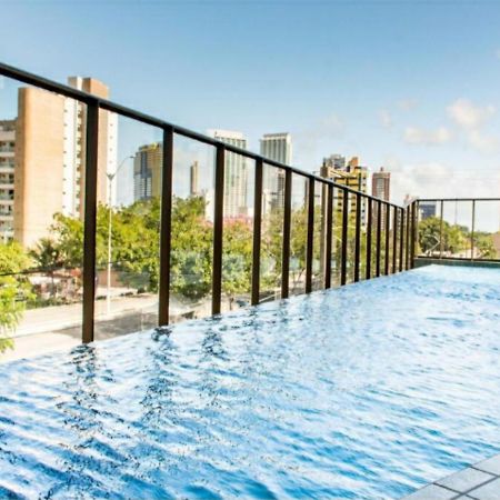 Aparthotel Ilusion Flat Vista Cartao Postal Pontanegra Natal Zewnętrze zdjęcie