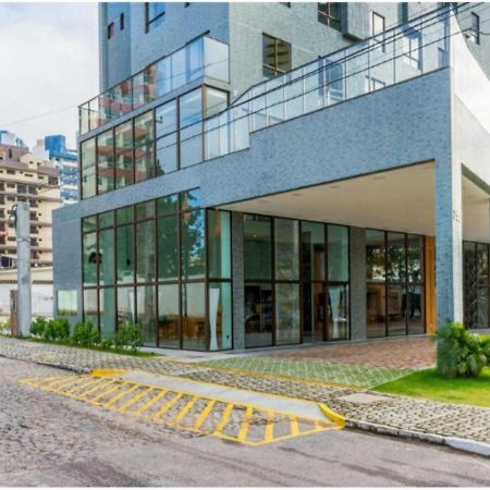 Aparthotel Ilusion Flat Vista Cartao Postal Pontanegra Natal Zewnętrze zdjęcie
