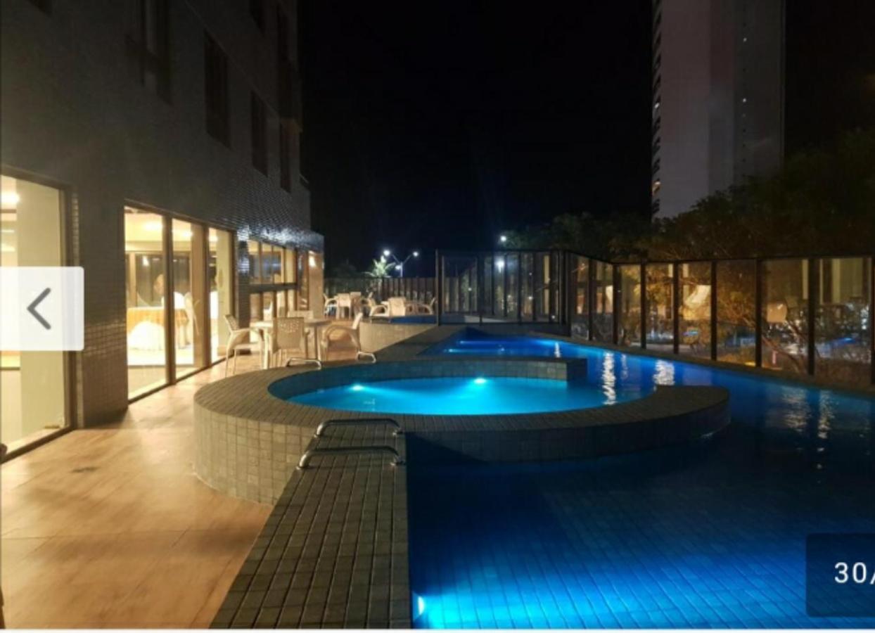 Aparthotel Ilusion Flat Vista Cartao Postal Pontanegra Natal Zewnętrze zdjęcie
