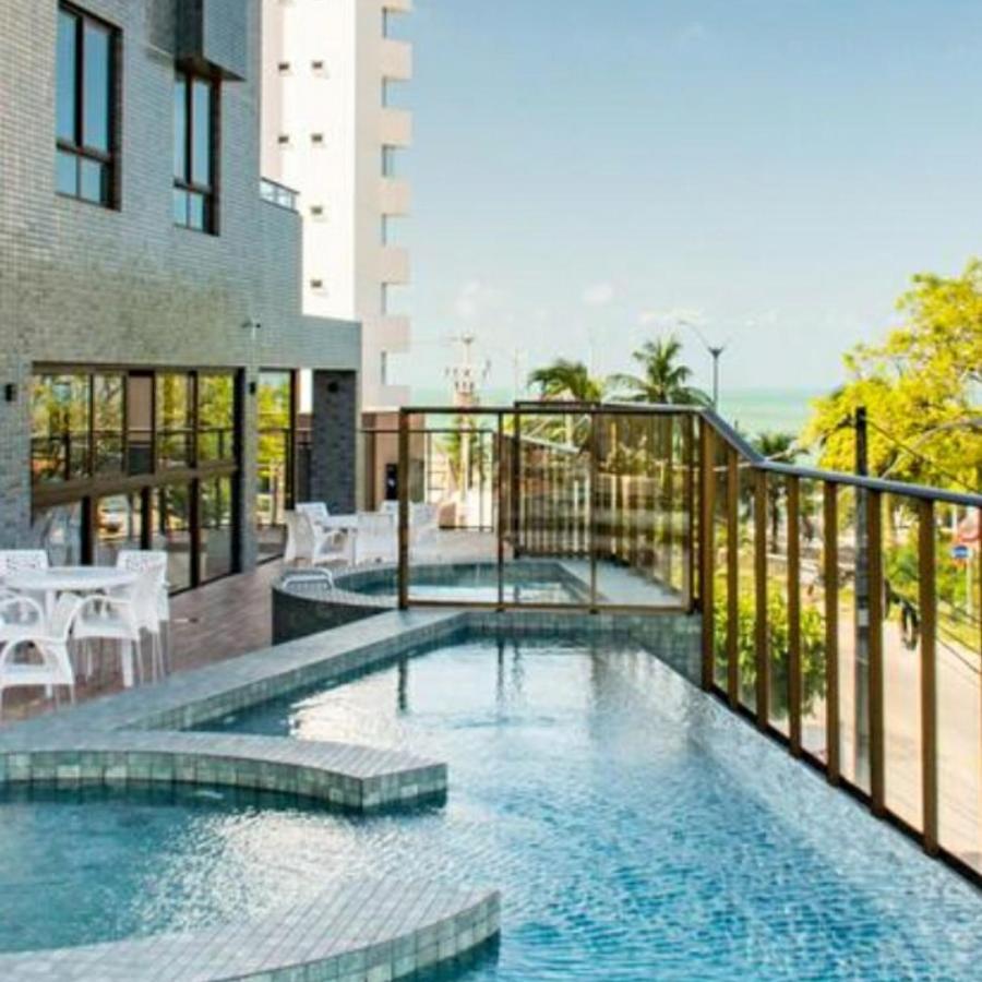 Aparthotel Ilusion Flat Vista Cartao Postal Pontanegra Natal Zewnętrze zdjęcie