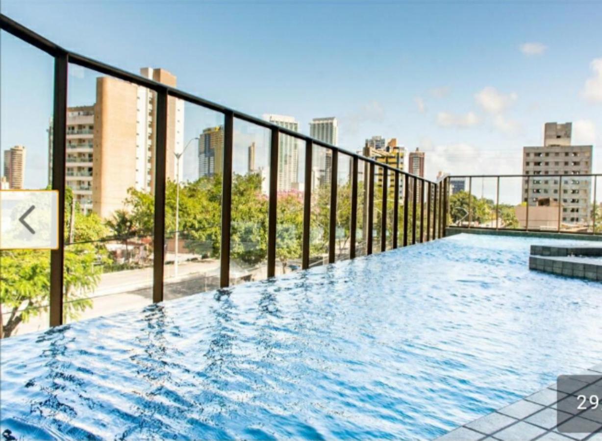 Aparthotel Ilusion Flat Vista Cartao Postal Pontanegra Natal Zewnętrze zdjęcie