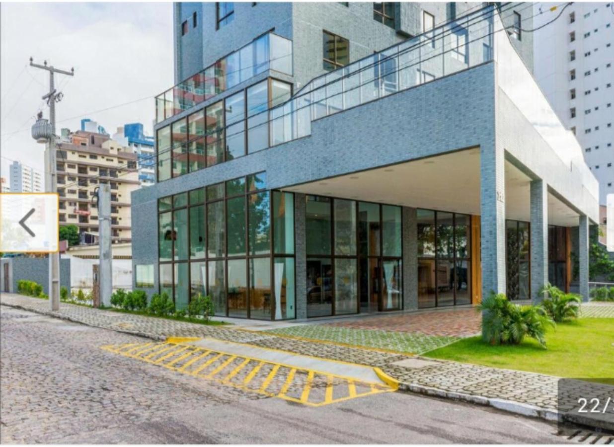 Aparthotel Ilusion Flat Vista Cartao Postal Pontanegra Natal Zewnętrze zdjęcie