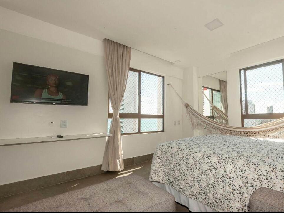 Aparthotel Ilusion Flat Vista Cartao Postal Pontanegra Natal Zewnętrze zdjęcie