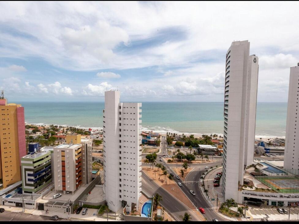 Aparthotel Ilusion Flat Vista Cartao Postal Pontanegra Natal Zewnętrze zdjęcie