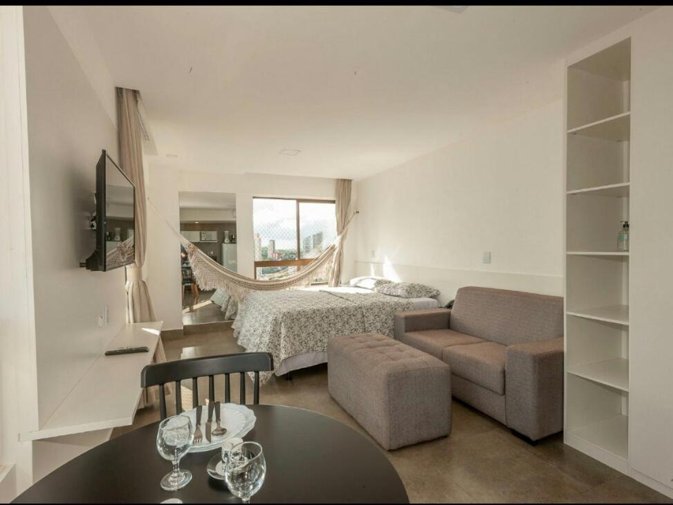 Aparthotel Ilusion Flat Vista Cartao Postal Pontanegra Natal Zewnętrze zdjęcie