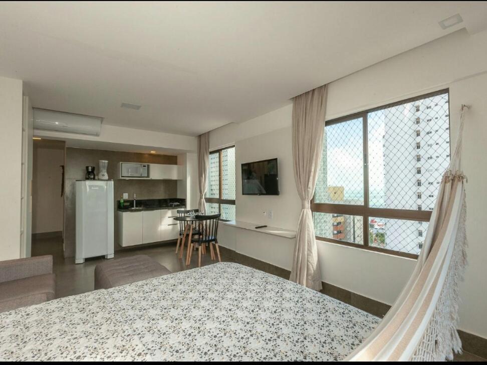 Aparthotel Ilusion Flat Vista Cartao Postal Pontanegra Natal Zewnętrze zdjęcie
