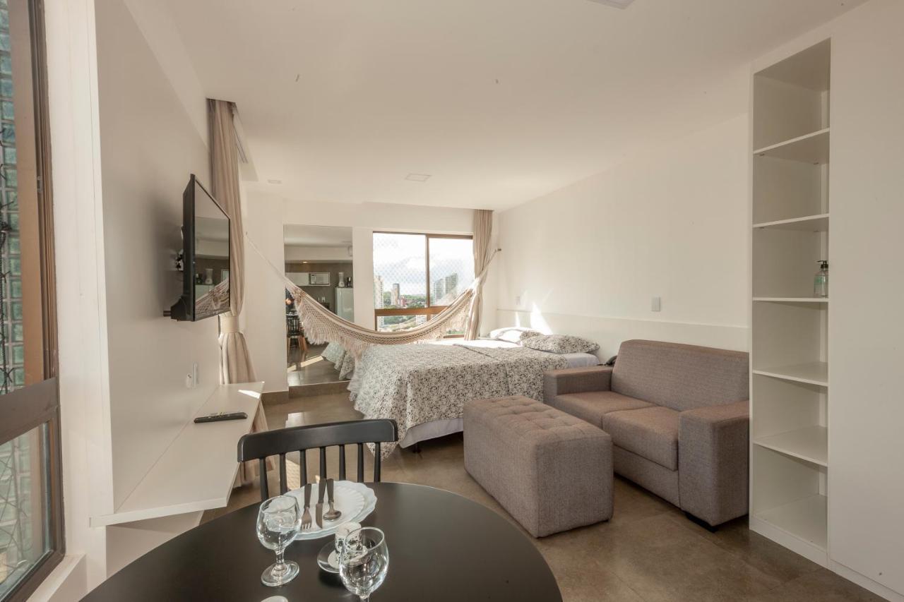 Aparthotel Ilusion Flat Vista Cartao Postal Pontanegra Natal Zewnętrze zdjęcie