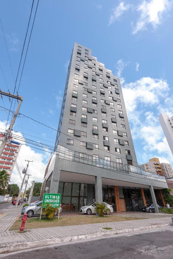 Aparthotel Ilusion Flat Vista Cartao Postal Pontanegra Natal Zewnętrze zdjęcie